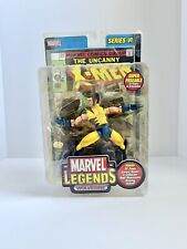 Marvel Legends Wolverine Series VI 6 Unmasked Variant Action Figure Toy Biz New