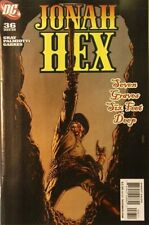 Jonah Hex (Vol 2) # 36 Near Mint (NM) DC Comics MODERN AGE