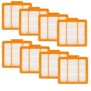 4/8 Pc Replacement Filters For Shark AV2501S/RV2502AE/RV2520A0US AI Robot Vacuum - Picture 1 of 7