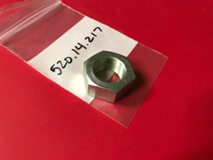 ZUNDAPP 125 • NOS Swingarm Nut 520 14 217 Type 520 GS 125 MX C459 C479 C478 KS - Picture 1 of 1