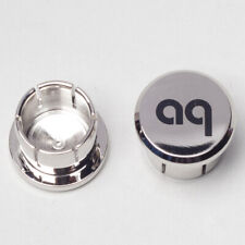 AudioQuest XLR Input Noise-stopper Caps (3 Pairs)