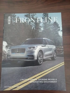 Official Lincoln Frontline Magazine Second Quarter  - Bild 1 von 3