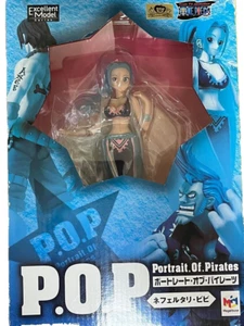 One Piece Vivi Figur Megahouse Portrait.Of.Pirates NEO-2 Top Modell EX JP - Bild 1 von 4
