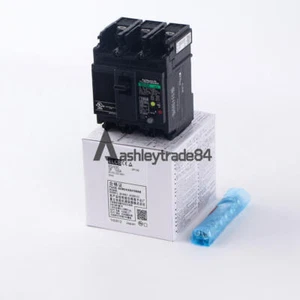 NEW IN BOX Fuji EG103C 100A 3P Leakage Circuit Breaker - Picture 1 of 10