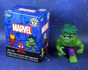 2024 Funko Marvel Hulk 1/12 Mystery Mini Bobblehead Figur Marvel Classics - Bild 1 von 7