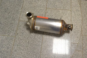 Partikelfilter Rußpartikelfilter DPF Für VW Multivan & Transporter T5 2.5 TDI - Bild 1 von 6