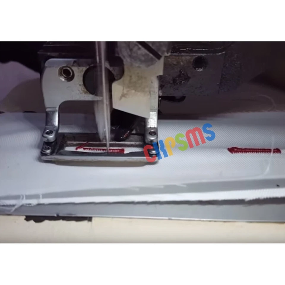 1 peça de pé de prensa ASM compatível com costura de buraco de botão JUKI LBH-771.780 781.782.783 - Imagem 1 de 1