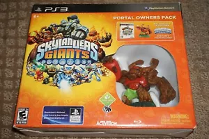 Skylanders Giants Starter Pack (Sony Playstation 3 ps3) NEW Sealed - Picture 1 of 2