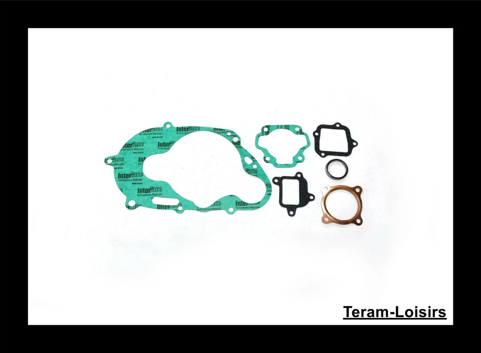 Pochette Joints pour YAMAHA PW 80 K de 1983 à 2006 NEUF - Photo 1/1