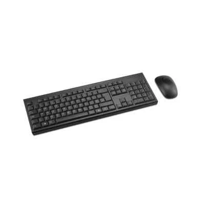 Kensington KM150 EQ Wireless Keyboard and Mouse Set Black K75562UK - Image 1 of 4