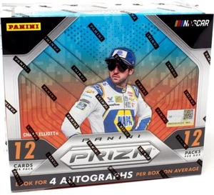 2019 PANINI PRIZM RACING HOBBY BOX BLOWOUT CARDS - Picture 1 of 2