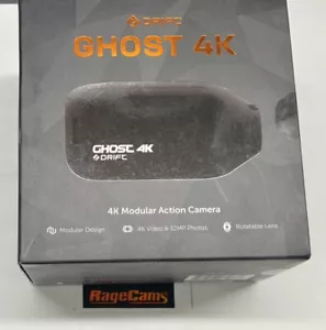 Drift Ghost 4k Action Cam Helmkamera. neu 32gb - Bild 1 von 4