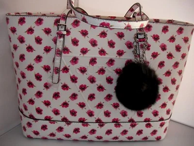 NUEVO BOLSO DE MANO ADIVINAR DAMAS PEAK COÑAC MULTICOLOR BLANCO Foto 1 de 4