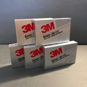 MENGE 5: 3 M 8 mm D8-112 Datenband NEU/VERSIEGELT - Bild 1 von 6