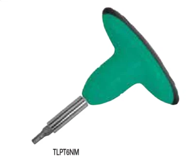 Mango en T limitador de par 6 casi nuevo preestablecido - par CDI TLPT6NM Foto 1 de 2