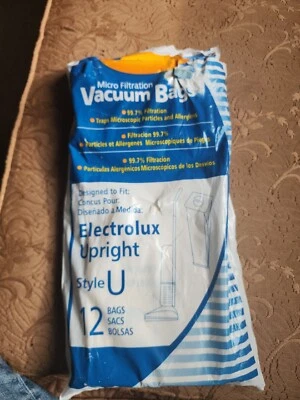 EnviroCare Replacement Micro Filtration Vacuum Cleaner Dust Bags 11 count - Image 1 of 3