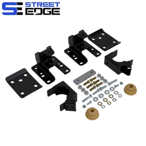 07-13 Chevy Silverado/GMC Sierra 1500 5" to 6" Rear Axle Flip Kit - Picture 1 of 2