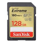 Sandisk - Flash Memory Card (Microsdxc To Sd Adapter Included) - 12... NUOVO