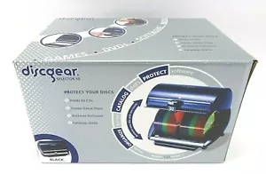 Neu im Karton Discgear Selector 50 CD/DVD Spiel Disc Retrieval System schwarz BRANDNEU - Bild 1 von 6