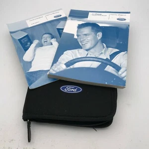 Ford FOCUS Manuale del proprietario Pack libro dal 2006 al 2010 - Foto 1 di 1