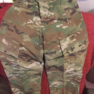 Pantalone Combattimento Esercito, Unisex, X Small Regular, Nuovo OCP Multicam - Foto 1 di 5