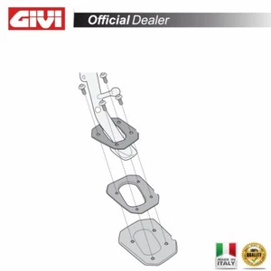 GIVI ES5134 Extensión Base Caballete BMW 850 F850 GS Adventure 2019-2019 - Imagen 1 de 1