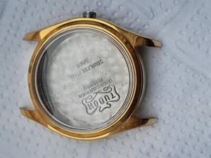 Estuche Tudor Dorado Años 50 Ref 7808 (FEF 390 Mvt.) Con STEM para proyecto. ¡¡NUEVO!! raro! - Imagen 1 de 24