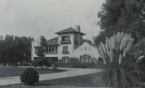 [LOS ANGELES] Album mit 36 Original Studiofotos. Ca. 1900er Jahre - Bild 1 von 19