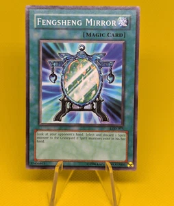 YuGiOh - Fengsheng Mirror - LOD-075 - Common Unlimited - Bild 1 von 2