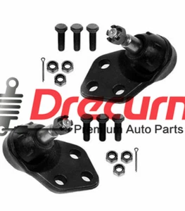 2PC Front Lower Ball Joint Set For Buick Cadillac Oldsmobile - Picture 1 of 1