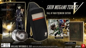 Shin Megami Tensei V Premium Edition - Nintendo Switch - Picture 1 of 3