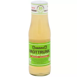 (9,27 EUR/l) Original Bio Kanne Brottrunk 0,75l, Bio Getränk Brot - Bild 1 von 2