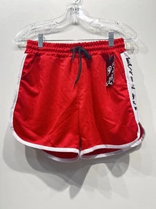 GM Fashion USA Kid’s Girl’s Red Shorts Size L/XL - Picture 1 of 4