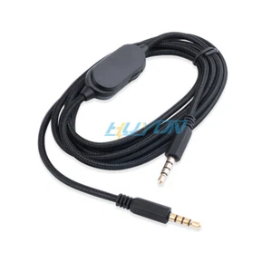 Repuesto de línea de cable de audio para auriculares de 3,5 mm para Alienware AW310H AW510H AW920H - Imagen 1 de 5