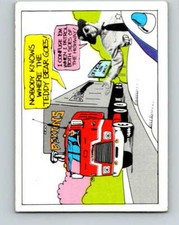 (HCW) 1977 Fleer CB Talk - #31 Keying the Mike V10286