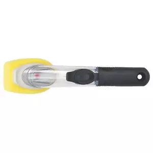 (6)-OXO Buenas empuñaduras 10" de largo dispensador de jabón plato lavado cepillo esponja 1062327 - Imagen 1 de 1