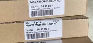 1PC New PHOENIX Isolation Amplifier MACX MCR-UI-UI-UP-NC 2811297 Fast delivery - Picture 1 of 6