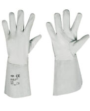 Lederhandschuhe Montage Schlosser Schmied Handschuhe Arbeitshandschuhe