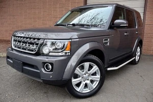 2016 Land Rover LR4 HSE - Picture 1 of 40