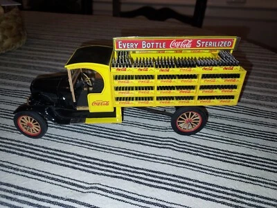 Danbury Mint Replica 1927 Coca Cola Ford Delivery Truck 1:24 Die Cast - Image 1 of 4