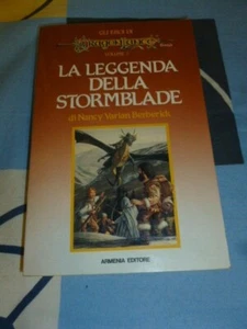 La leggenda della Stormblade Berberick Dragonlance - Foto 1 di 1