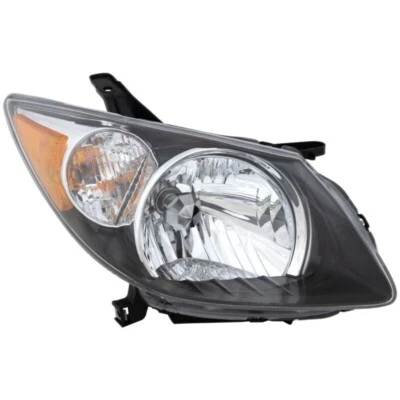Nuevo conjunto de faro halógeno derecho para Pontiac Vibe 2003-2004 88969942 Foto 1 de 4
