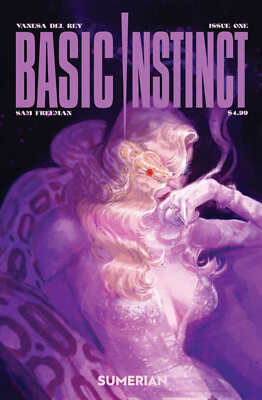 Basic Instinct #1 (Of 4) Cover A Del Rey (Mat...