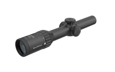 Vector Optics Continental 1-6x24 Tactical LPVO Riflescope - SCOC-23T - Image 1 of 4