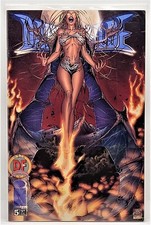 Darkchylde #5 Dynamic Forces Exclusive Alternate Cover - CO1