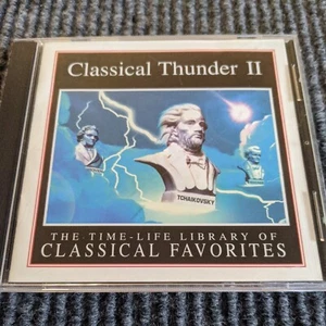 Classical Thunder II: Time Life Library of Classical Favorites - Imagen 1 de 4