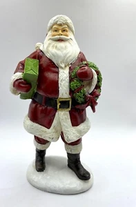 Figura Papá Noel Papá Noel 9,5"" de alto 2013 distribuida por Walgreens - Imagen 1 de 5