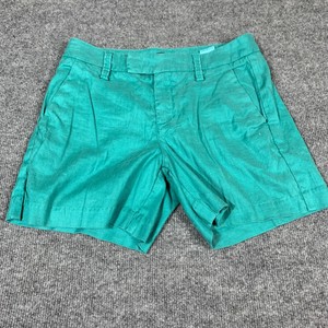 Linen Blend Shorts Level 99 for Women 
