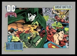 1991 Impel DC Cosmic #152 Millennium - Picture 1 of 2