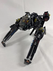 The LEGO Batman Movie The Scuttler 70908 Incomplete - Picture 1 of 4